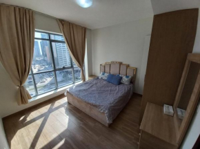 2 bhk new flat in Dubai border